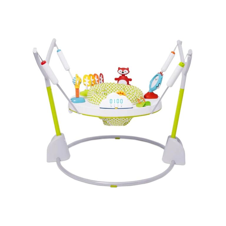 Skip Hop Explore & More Jumpscape Fold-Away Jumper (4m+)