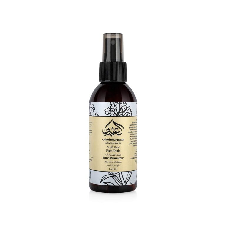 Othmani Soap Face Tonic Pore Minimizer 150ml