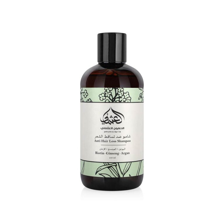 Othmani Soap Anti Hair Loss Shampoo 250ml
