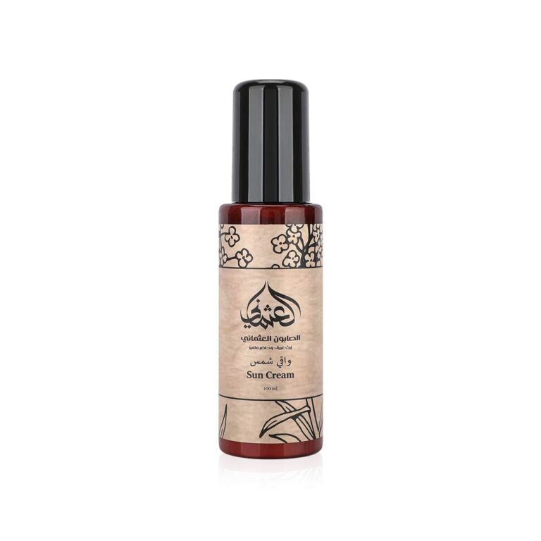 Othmani Soap Sun Cream 100ml
