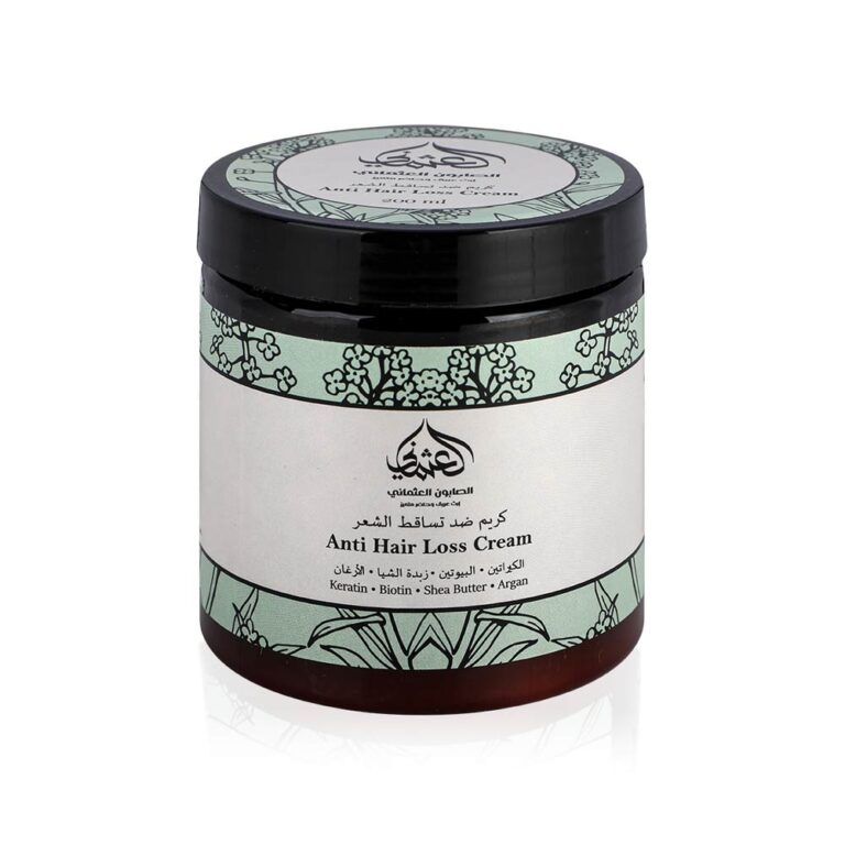 Othmani Soap Anti Hair Loss Cream 250ml