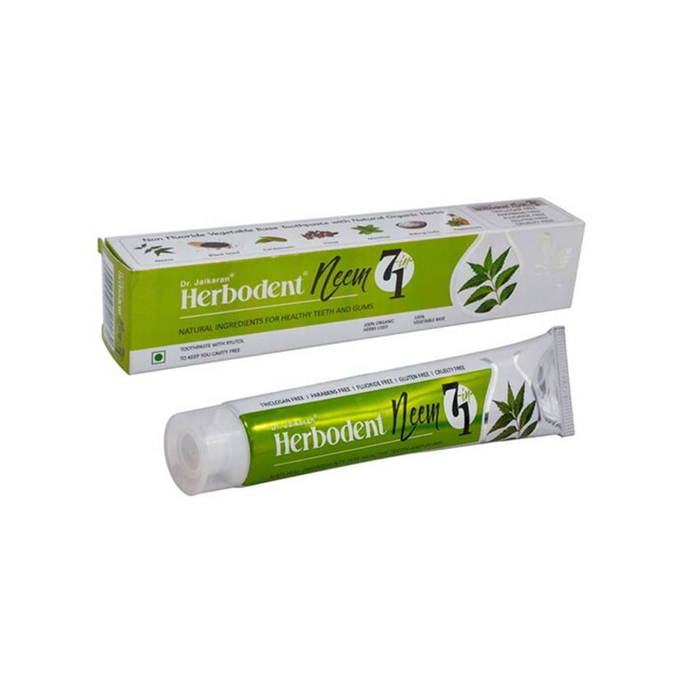 Herbodent Neem 7-In-1 Toothpaste 100g