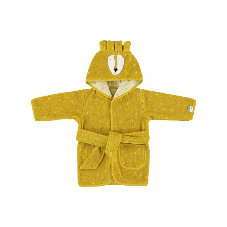 Trixie Kids Bathrobe - Mr. Lion