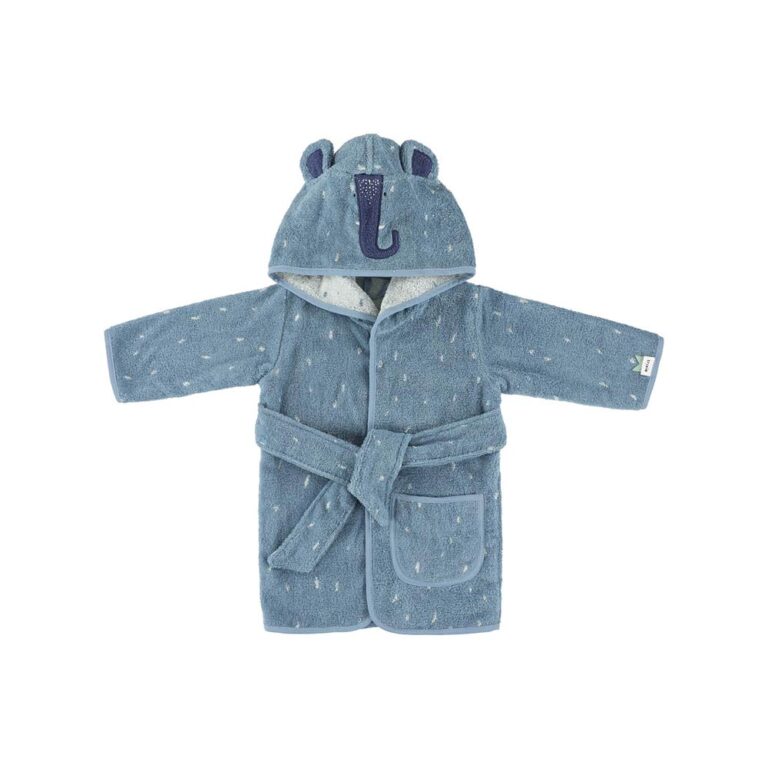 Trixie Kids Bathrobe - Mr. Elephant