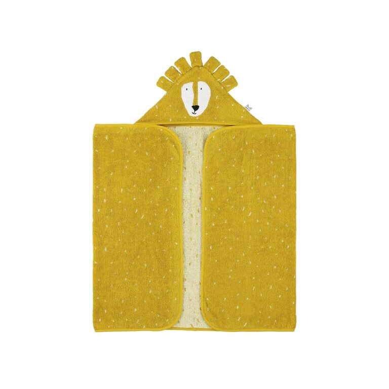 Trixie Hooded Towel - Mr. Lion