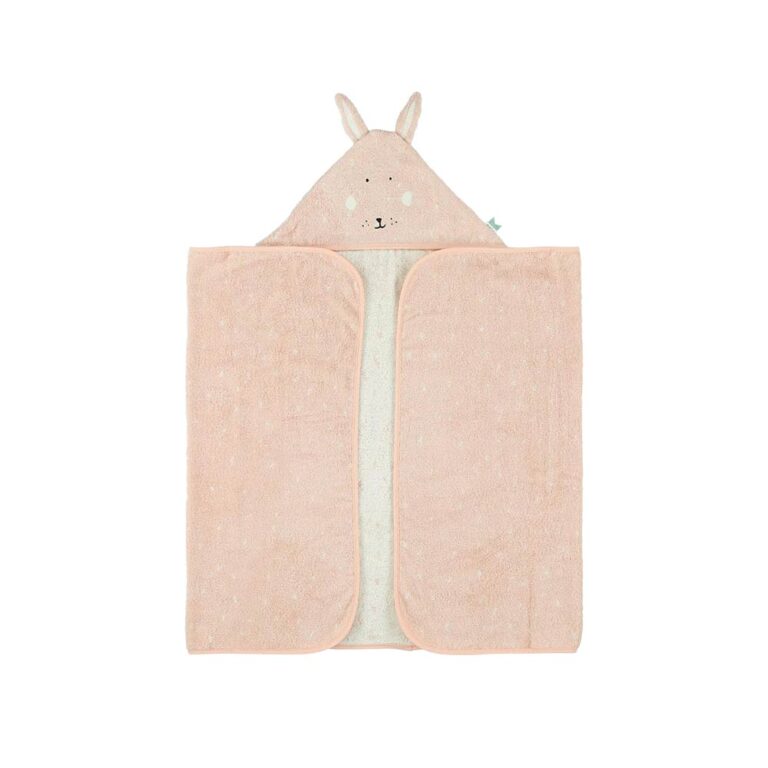 Trixie Hooded Towel - Mrs. Rabbit