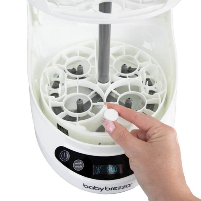Baby Brezza Descaling Tablets - 20 Tablets