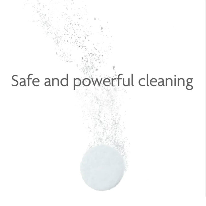Baby Brezza Bottle Washer Pro Detergent Tablets - 120 Tablets