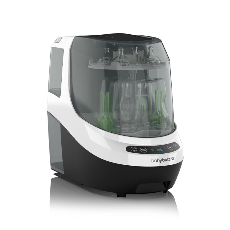 Baby Brezza Bottle Washer Pro