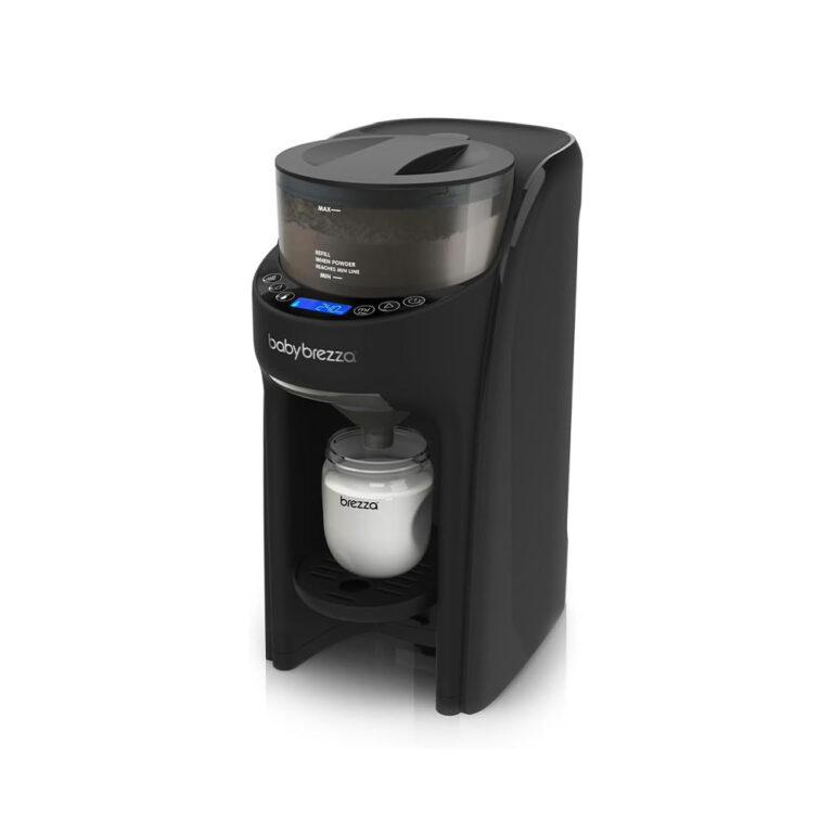 Baby Brezza Pro Advanced - Black