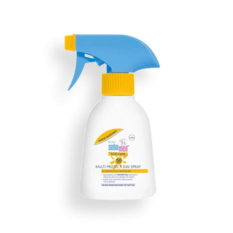 Sebamed Baby Multi Protect Sun Spray (SPF50) 200ml