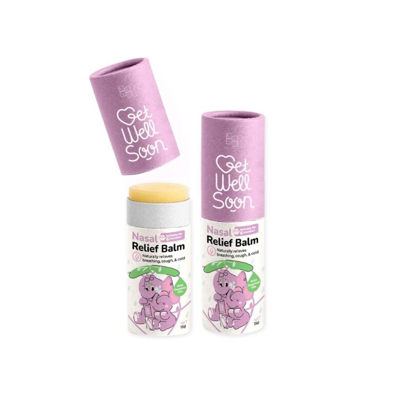 MyLO Nasal Relief Balm Stick 15g