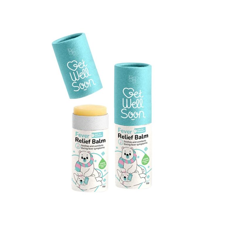 MyLO Fever Relief Balm Sticks 15g