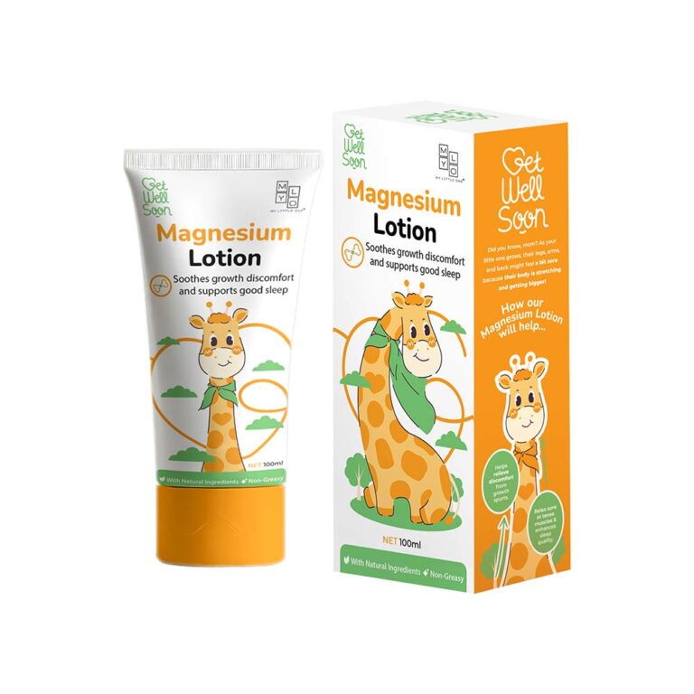 MyLO Moisturizing Magnesium Lotion 100ml
