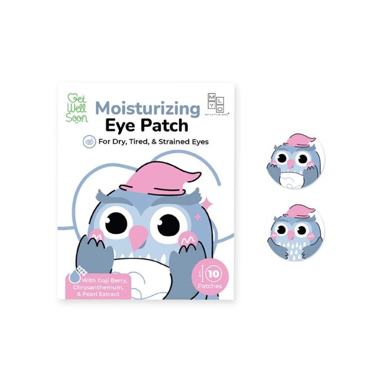 MyLO Moisturizing Eye Patch - 10 Patches