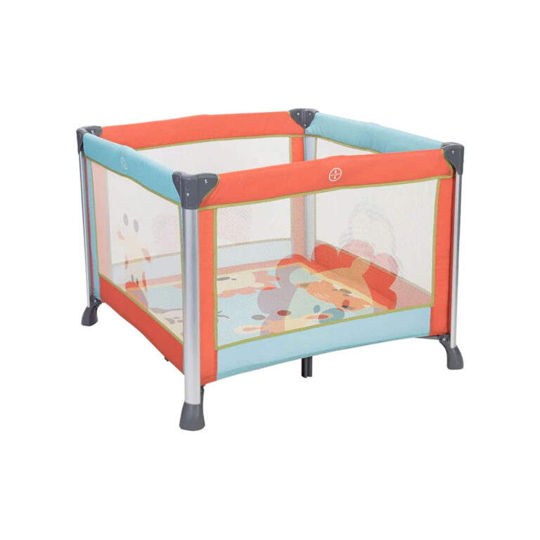 Babytrend Kid Cube Nursery Center - Peek-A-Boo Pals