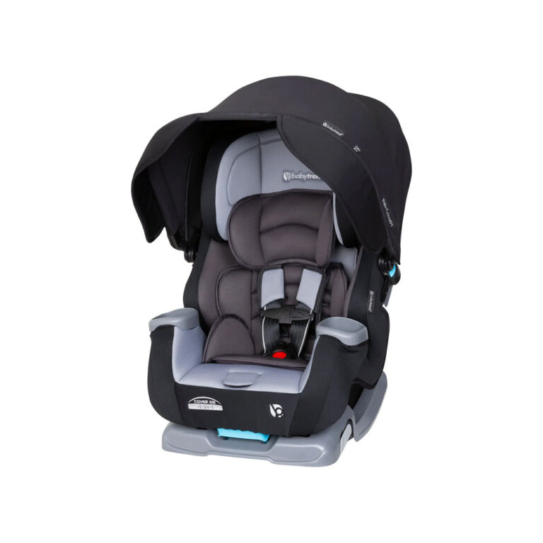 Baby Trend Cover Me 4-in-1 Convertible Car Seat - Dark Moon