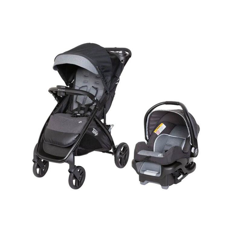 Baby Trend Tango Stroller Travel System with Ally Infant Car Seat - Spectra