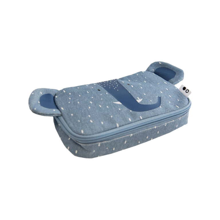 Trixie Pencil Case Rectangular - Mrs. Elephant