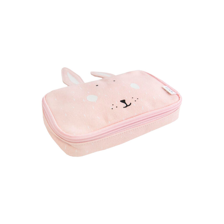 Trixie Pencil Case Rectangular - Mrs. Rabbit