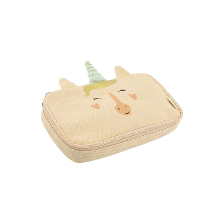 Trixie Pencil Case Rectangular - Mrs. Unicorn