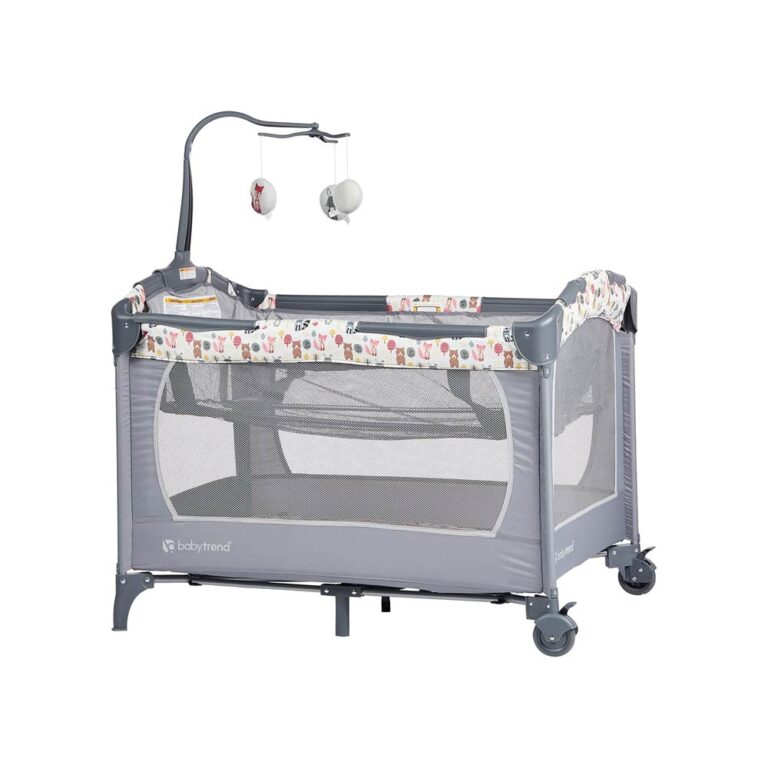 Baby Trend Nursery Center - Forest Party