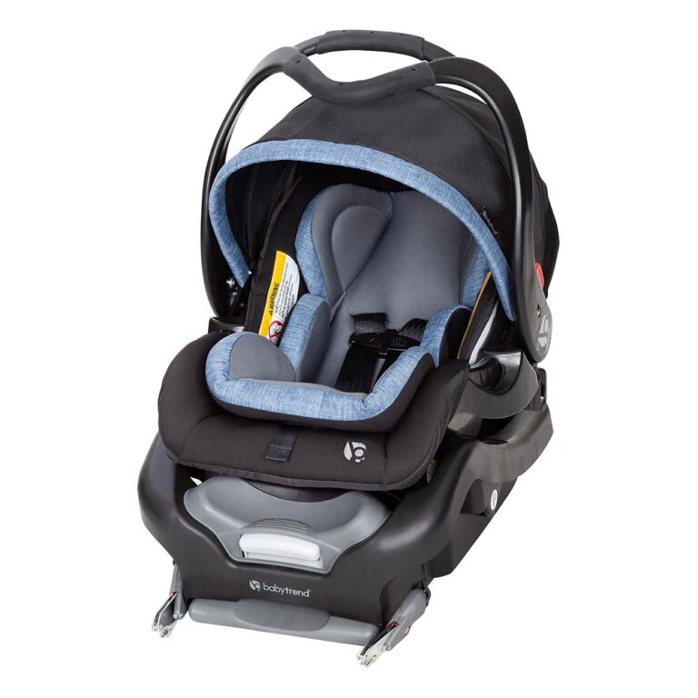 Baby Trend Secure Snap Gear Infant Car Seat - Chambray