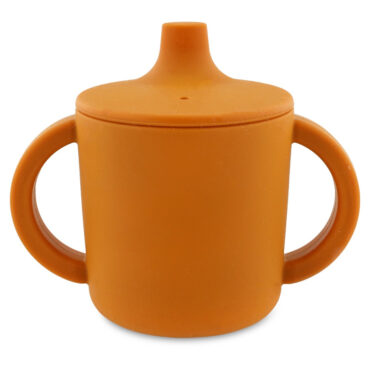 Trixie Silicone Sippy Cup - Mr. Fox