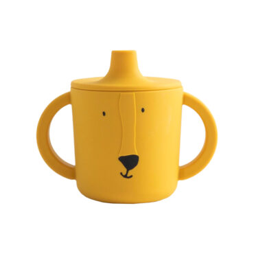 Trixie Silicone Sippy Cup - Mr. Lion