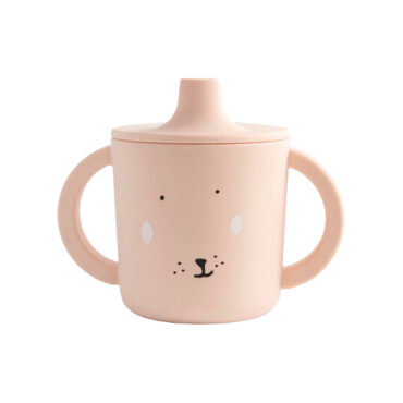Trixie Silicone Sippy Cup - Mrs. Rabbit