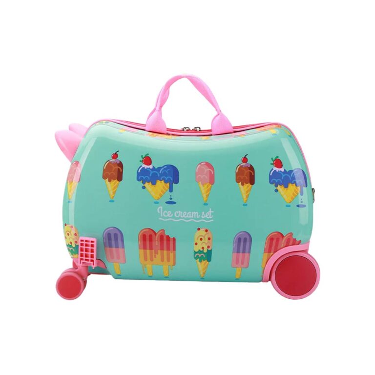 Scoot by Karry-On Kids Luggage - Sweet Scoops