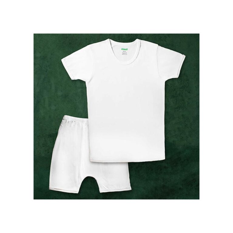 Al Safat Children's Underwear Pack (T-Shirt & Boxer)