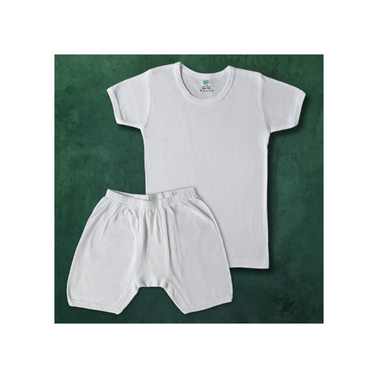 Al Safat No Sweat Kids Underwear Pack (T-Shirt & Boxer)