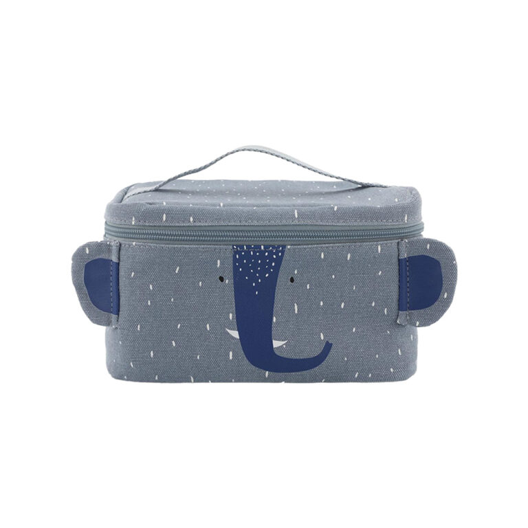 Trixie Thermal Lunch Bag - Mrs. Elephant