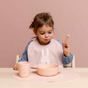 Trixie Silicone Spoon 2 Pcs - Mrs. Rabbit