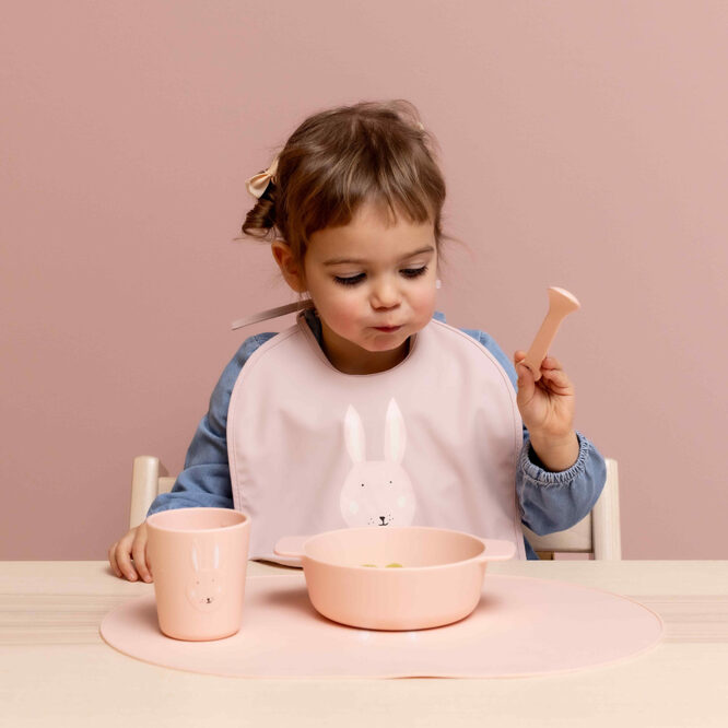 Trixie Silicone Spoon 2 Pcs - Mrs. Rabbit