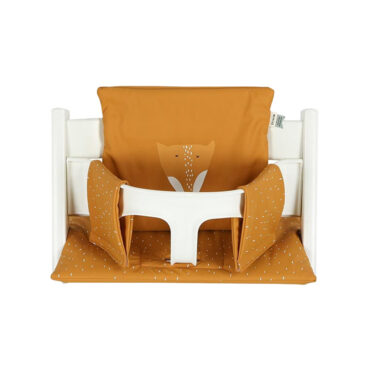 Trixie Waterproof Highchair Cushion - Mr. Fox