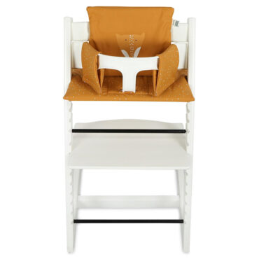 Trixie Waterproof Highchair Cushion - Mr. Fox