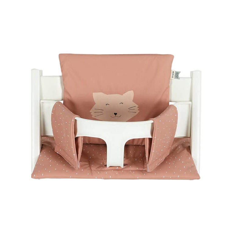 Trixie Waterproof Highchair Cushion - Mrs. Cat