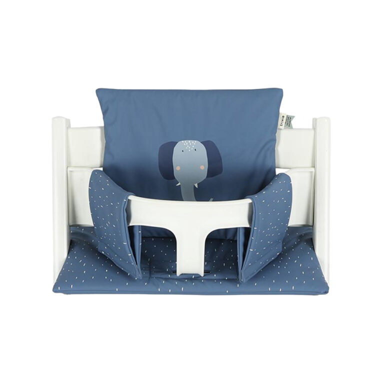 Trixie Waterproof Highchair Cushion - Mrs. Elephant