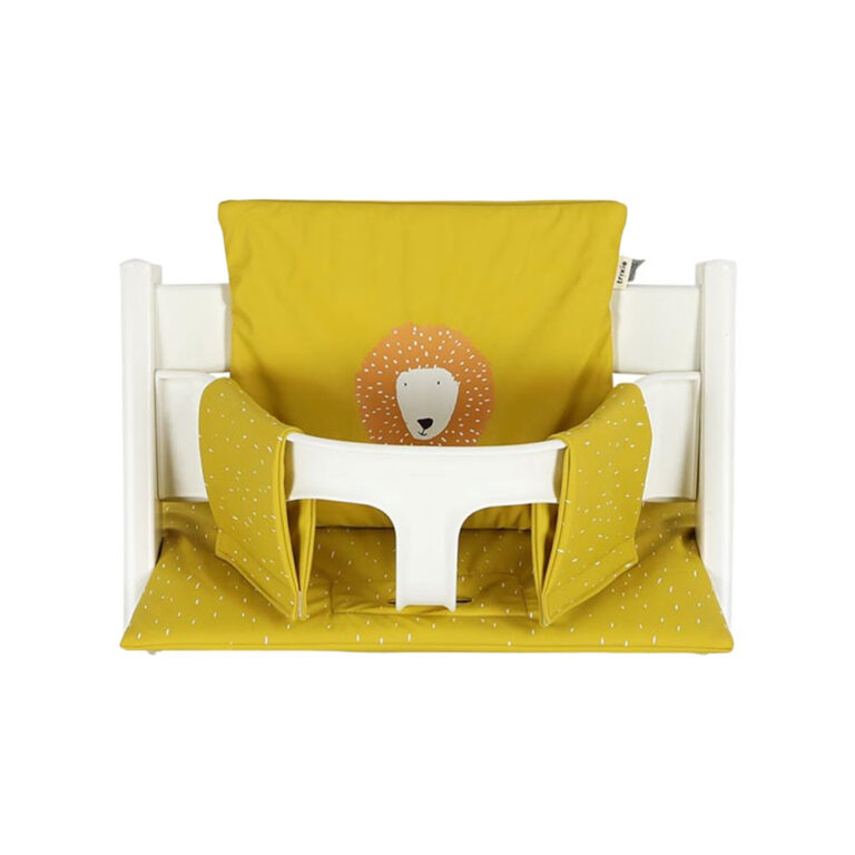 Trixie Waterproof Highchair Cushion - Mr. Lion