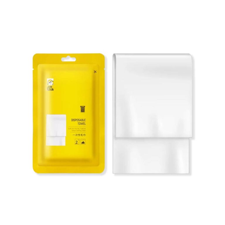Joy Tour Disposable Towel - 5 Pcs