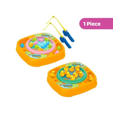Magnetic Fishing Learn & Play | Mix Color 1 Piece