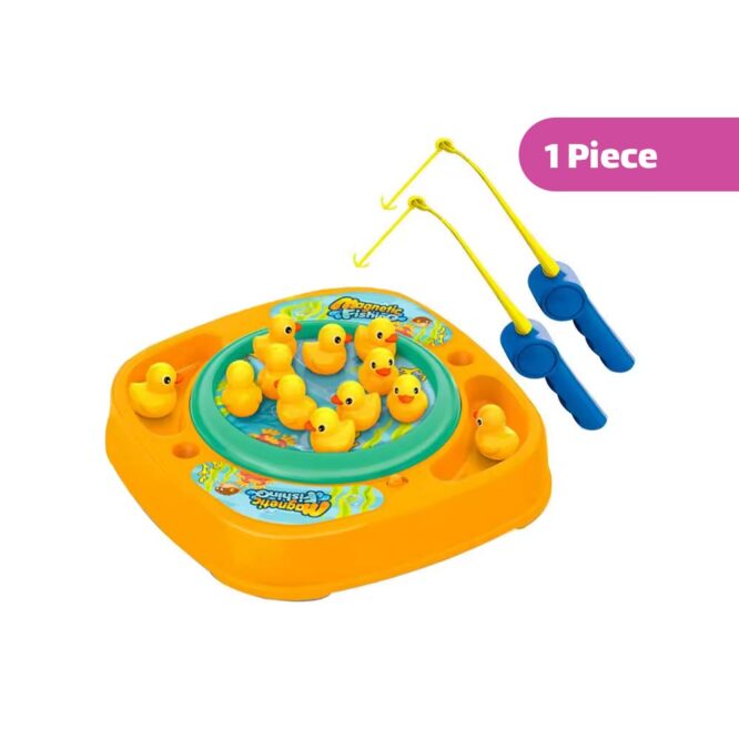 Magnetic Fishing Learn & Play | Mix Color 1 Piece