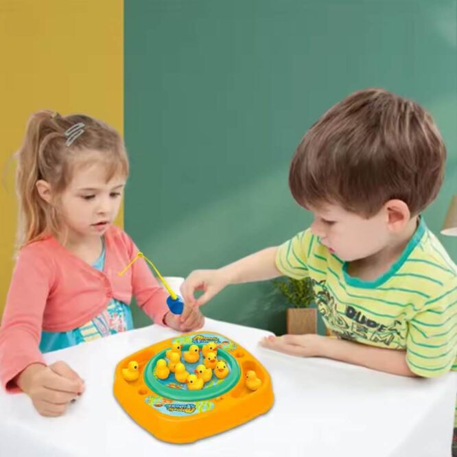 Magnetic Fishing Learn & Play | Mix Color 1 Piece