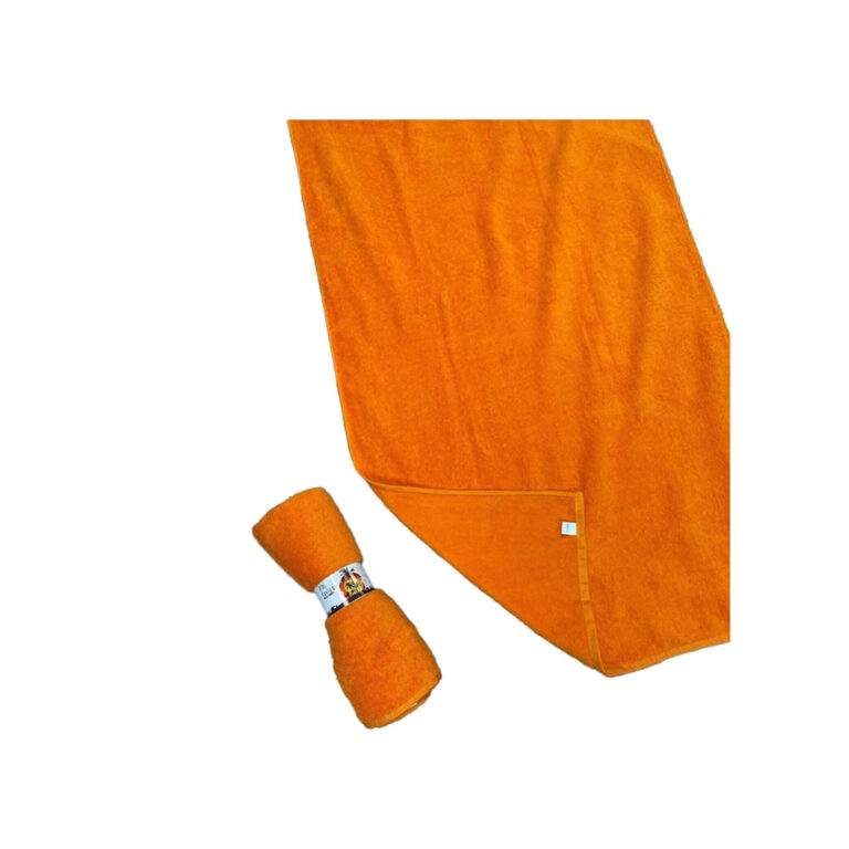Baby Wawa Beach Towel - Orange