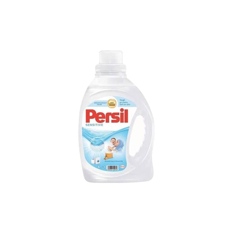 Persil Sensitive Detergent Marseille Soap & Almond Milk 1ltr