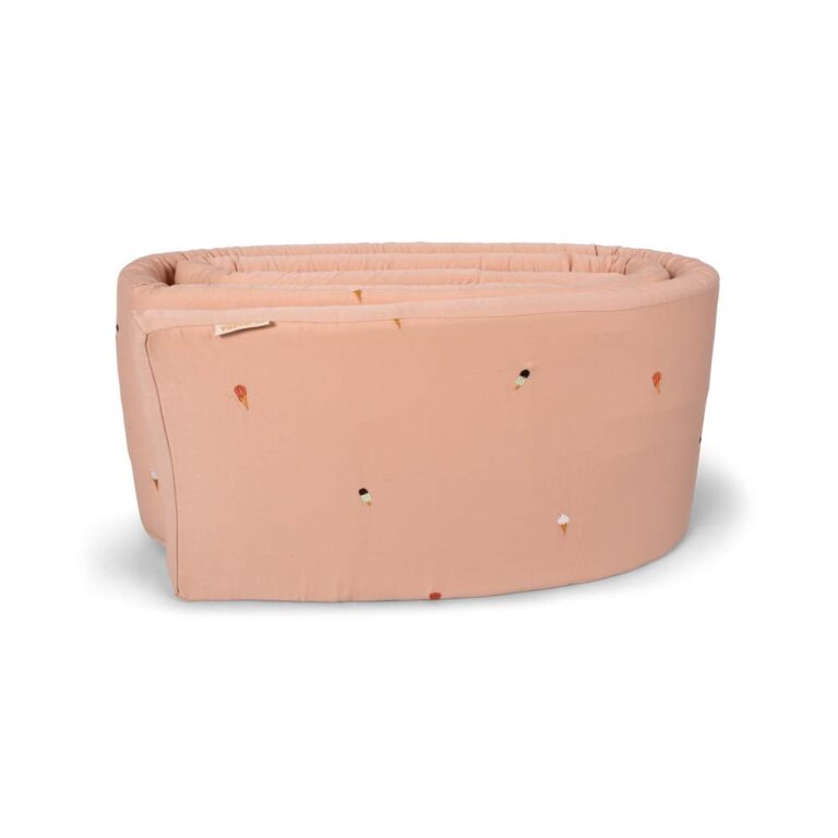 Filibabba Bed Bumper - Frappe