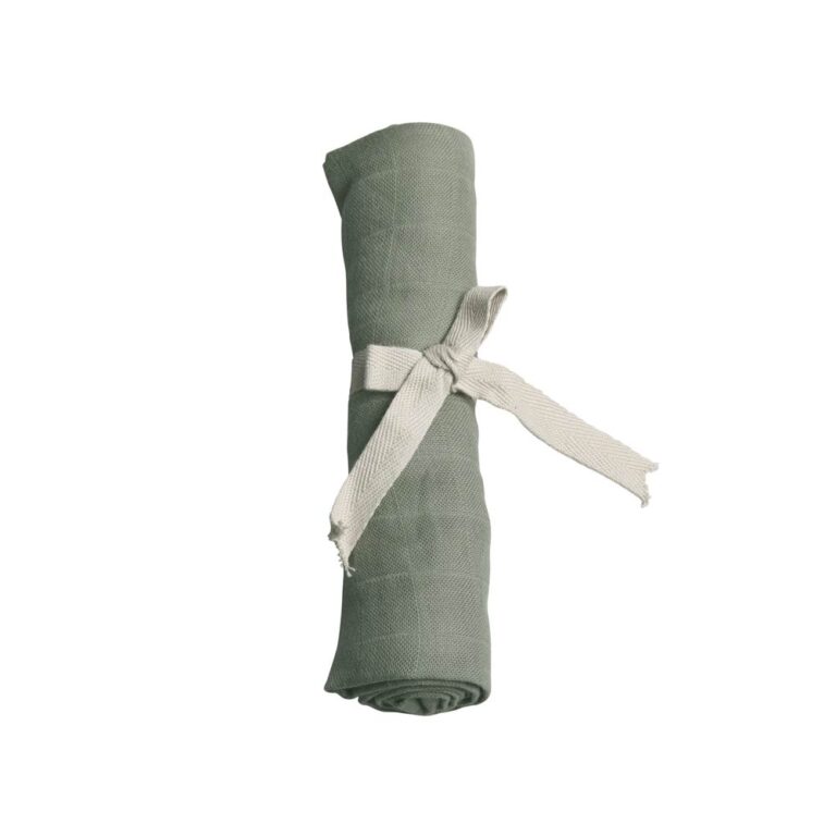 Filibabba Organic Cloth Diaper - Tender Green