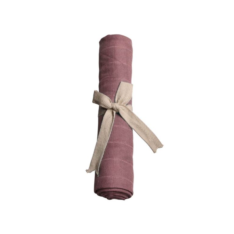 Filibabba Organic Cloth Diaper Vintage Rose